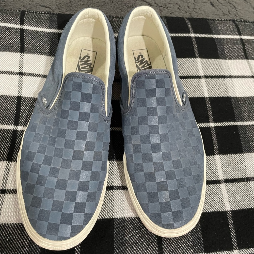Brand New Vans Slip On’s